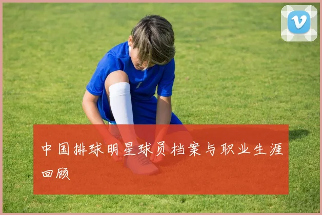 中国排球明星球员档案与职业生涯回顾