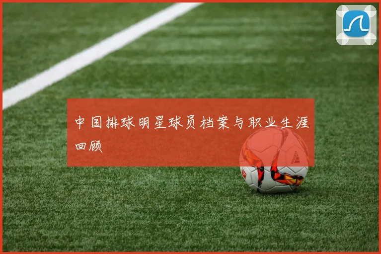 中国排球明星球员档案与职业生涯回顾
